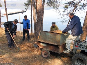 ���-���� "�����" ������������ � �������� ������