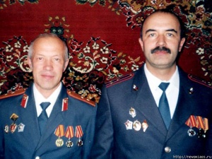 � ����� � ������� ����� ������