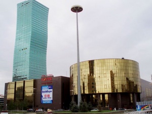 "����-�����-����" - �� BuildExpo Kazakhstan