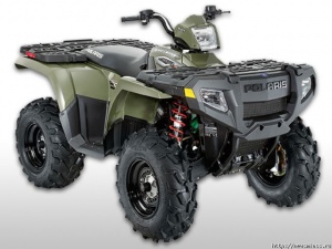 Polaris Sportsmen