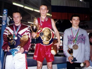 ������ ������. ��������� ������, 1997 ���