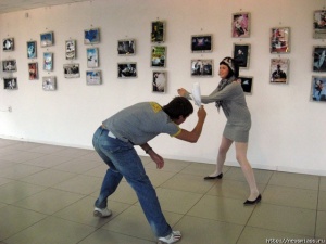 "���!" - ������ � �����