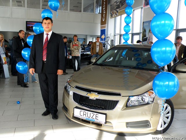Chevrolet Cruze  .    Chevrolet Cruze    ""