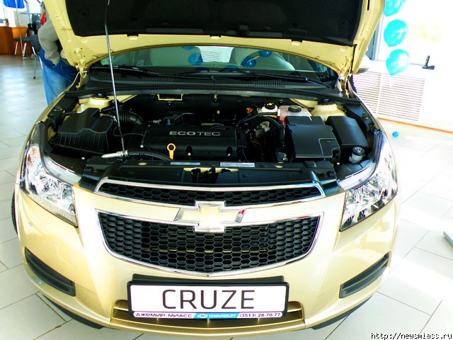 Chevrolet Cruze  .    Chevrolet Cruze    ""