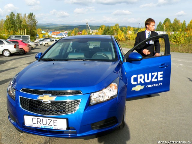 Chevrolet Cruze  .    Chevrolet Cruze    ""