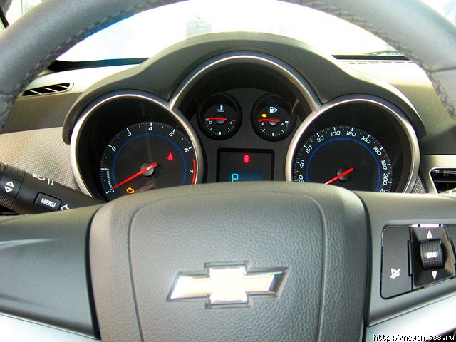 Chevrolet Cruze  .    Chevrolet Cruze    ""