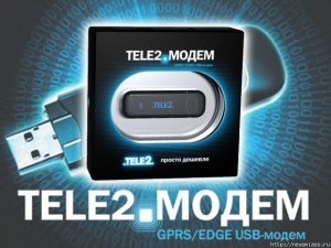   USB- TELE2