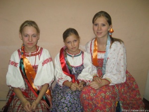 ����� � ������� ������