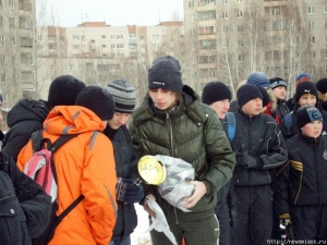 "�����" - � �����������, "����-1" - �������