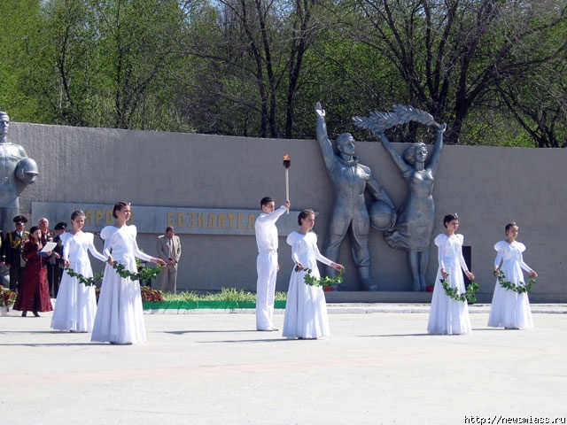 ������� ������ - �� ����� ������. � ���������� ������ ������, ����������� 65-����� ������