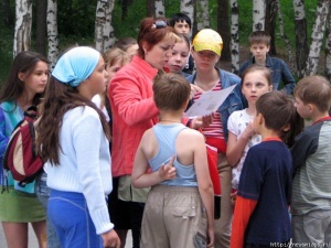 � "�������� �����������" - ��� ����� � � �������