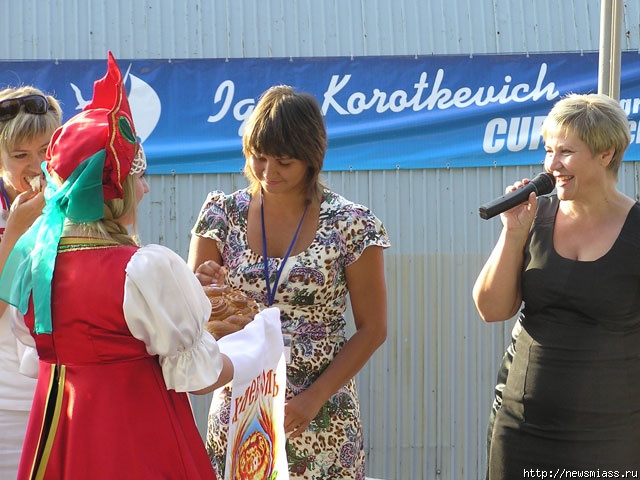 ����� �. �����������-2010 ���������. ���������� ������������� �������� ��������� ���������� ������ �� �������� ������ "����� ����� �����������-2010"