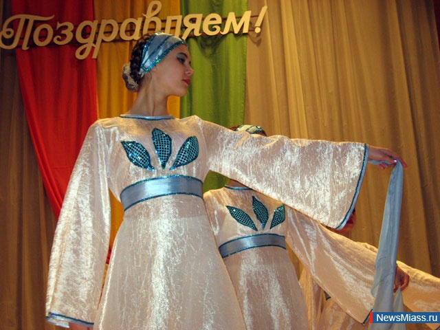    " ".              ""