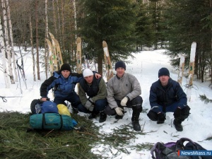 ������ � ����� �������