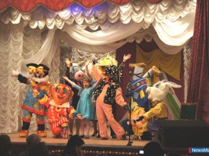 ������ ����� � "���"