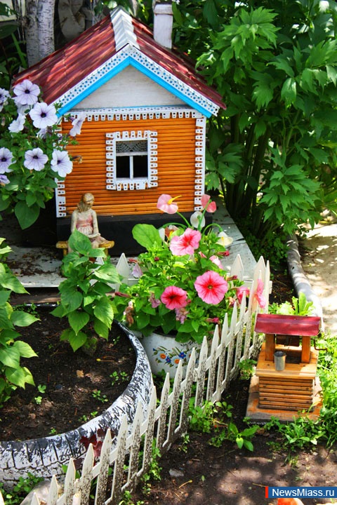    .             " -  "