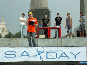 S.A.Day 2011