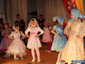 Сыростан отпраздновал 255-летие Сыростан отпраздновал 255-летие