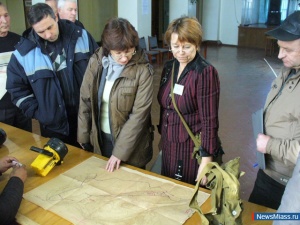 ������ ������� � ����� � ���