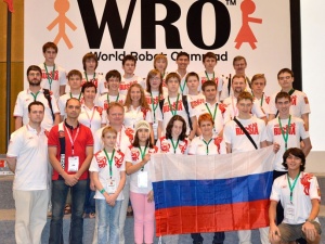 ����� ������� �� WRO
