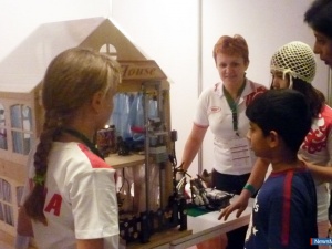 ����� ������� �� WRO