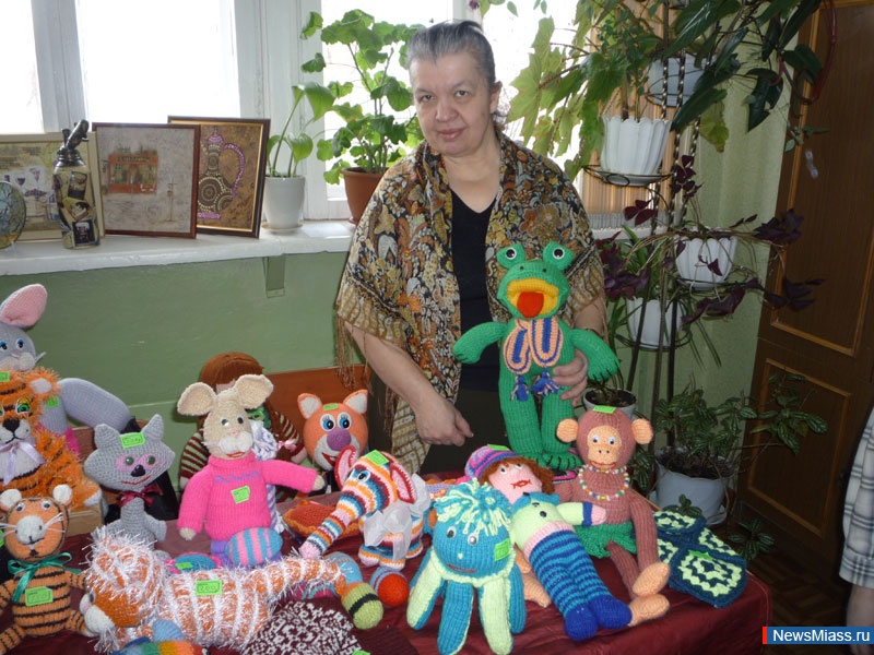 ����-������� ��-�������. ��������-������� "Hand-maid", �������������� ����������� �� "����������", ������ � ������� �������