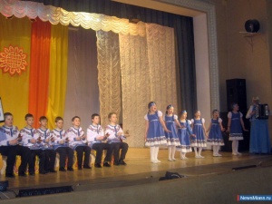 К уральским фольклорным истокам К уральским фольклорным истокам