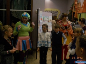 Игры на творческих площадках Игры на творческих площадках