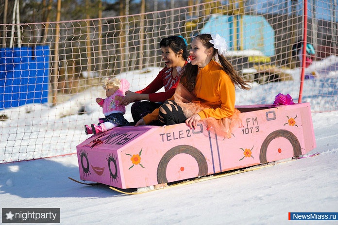     " Tele2".      " Tele2"      Big Air,     ,    