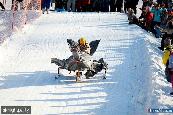     " Tele2".      " Tele2"      Big Air,     ,    