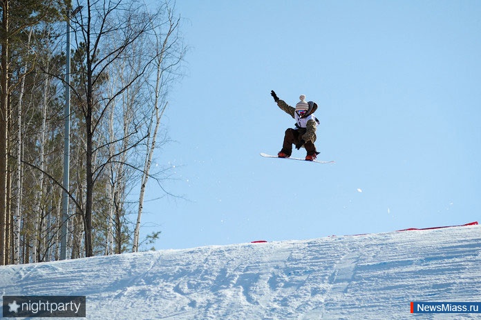     " Tele2".      " Tele2"      Big Air,     ,    