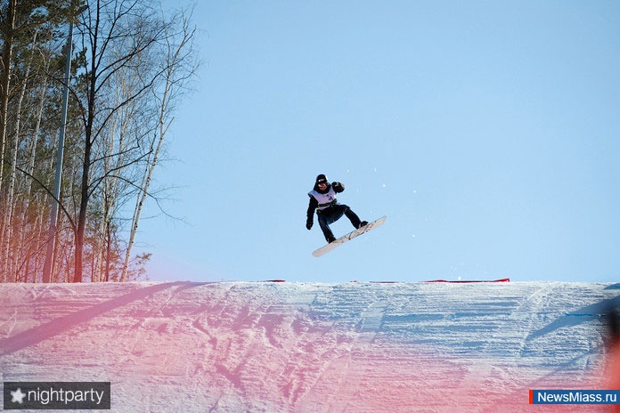     " Tele2".      " Tele2"      Big Air,     ,    