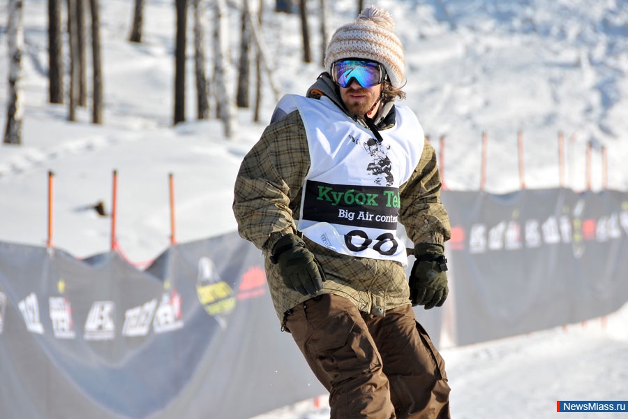     " Tele2".      " Tele2"      Big Air,     ,    