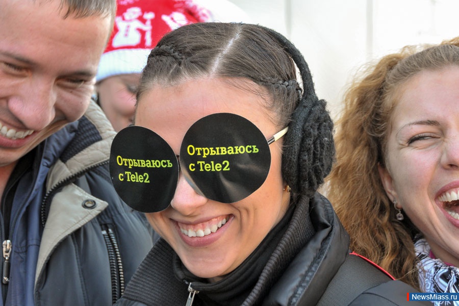     " Tele2".      " Tele2"      Big Air,     ,    