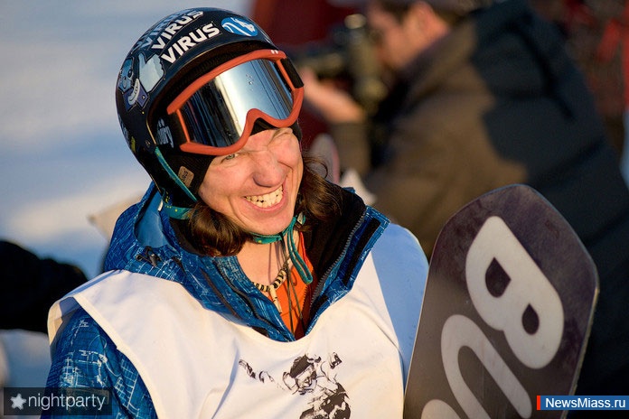     " Tele2".      " Tele2"      Big Air,     ,    