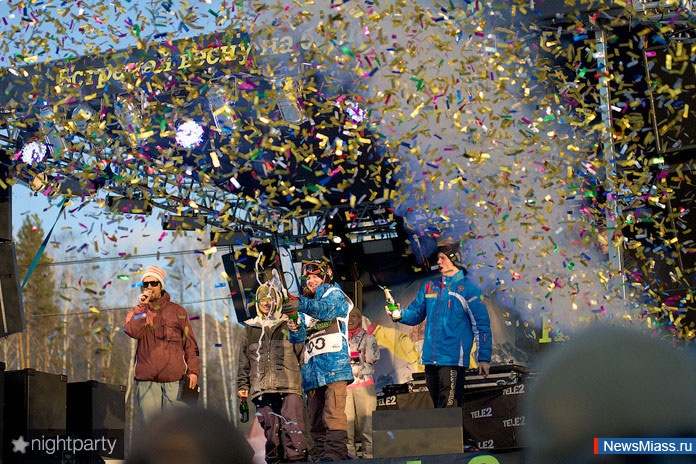     " Tele2".      " Tele2"      Big Air,     ,    