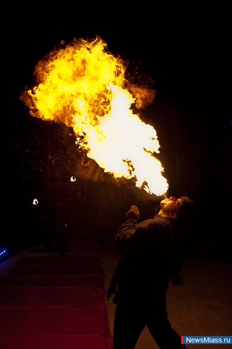 PRORIDER Big Air contest.             