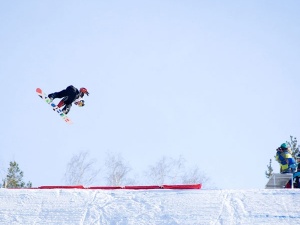 PRORIDER Big Air contest