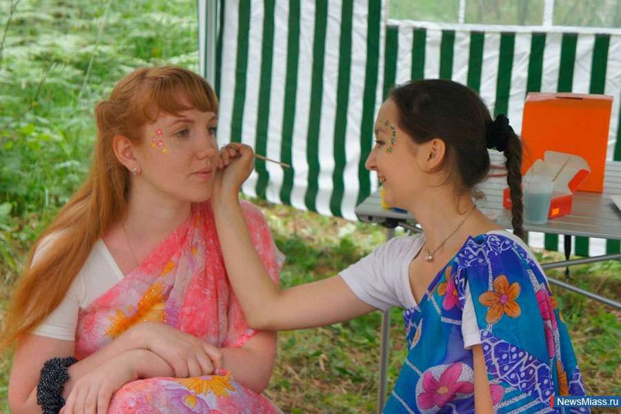   - !.                " "