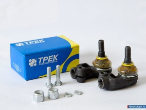 � �������������� ���� ����� "����" � "TRS" - ����������