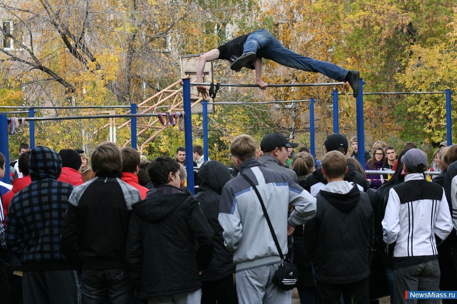 ������ ��������� �� Street Workout � ������. �� ������������ �� ����������� � ���� �������� ������ �������� ���������� � ������ ��������� �� ����� ������� ����������� �������