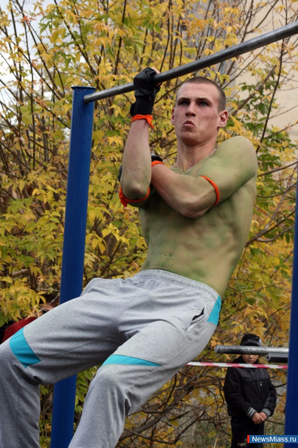 ������ ��������� �� Street Workout � ������. �� ������������ �� ����������� � ���� �������� ������ �������� ���������� � ������ ��������� �� ����� ������� ����������� �������