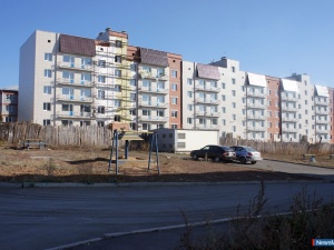 Новоселье планируется уже в октябре Новоселье планируется уже в октябре