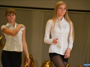 Вступили в ряды студентов Вступили в ряды студентов