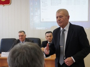 Обсудили пилотный проект развития бизнес-идей Обсудили пилотный проект развития бизнес-идей