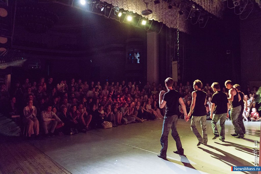 �� ����������� �����!. ������������� ��������� ��������� ����������� ����������� "�����, �����!" ������ � �������� ������-������ "������"