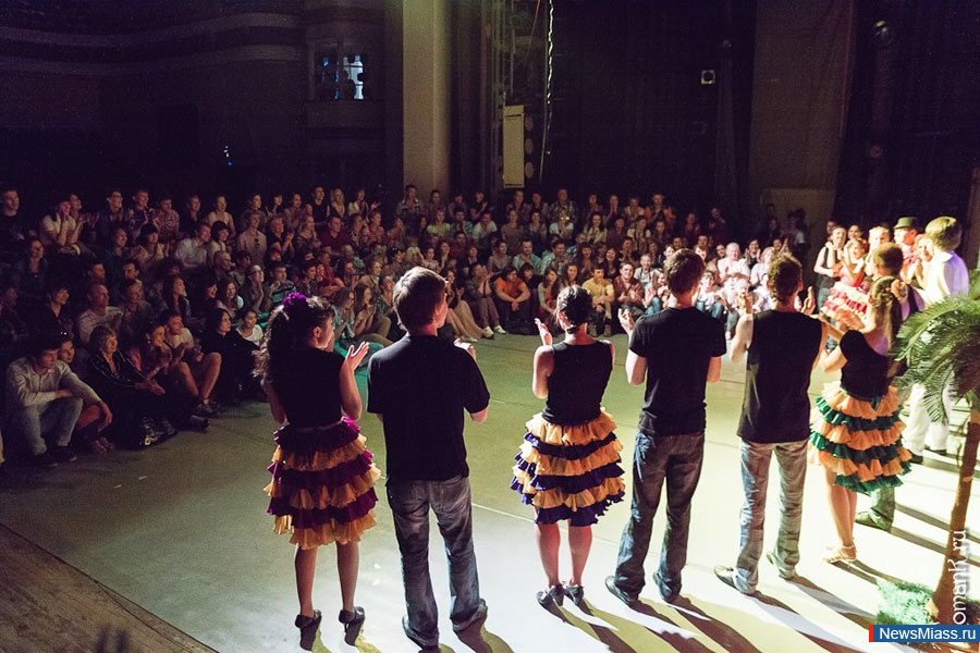 �� ����������� �����!. ������������� ��������� ��������� ����������� ����������� "�����, �����!" ������ � �������� ������-������ "������"