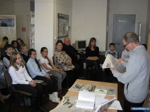 "� ����� ��������� � �����"