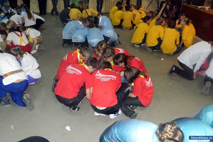    .                  " "