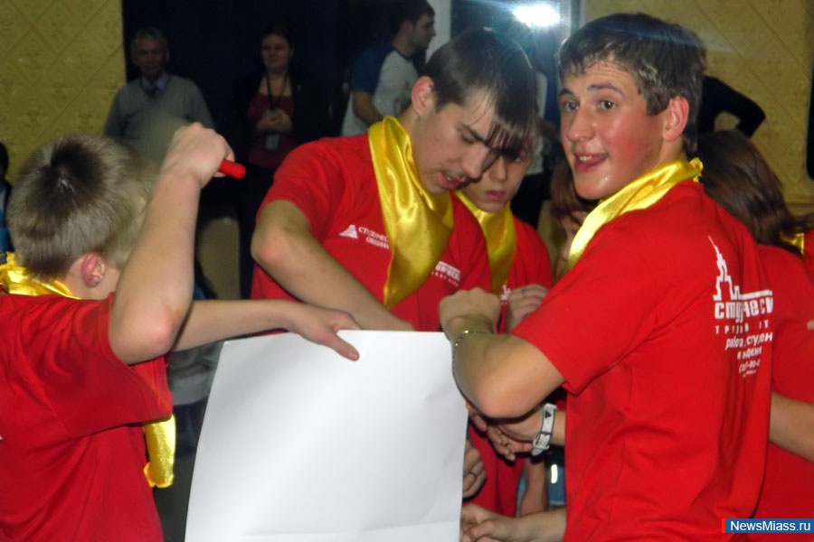    .                  " "